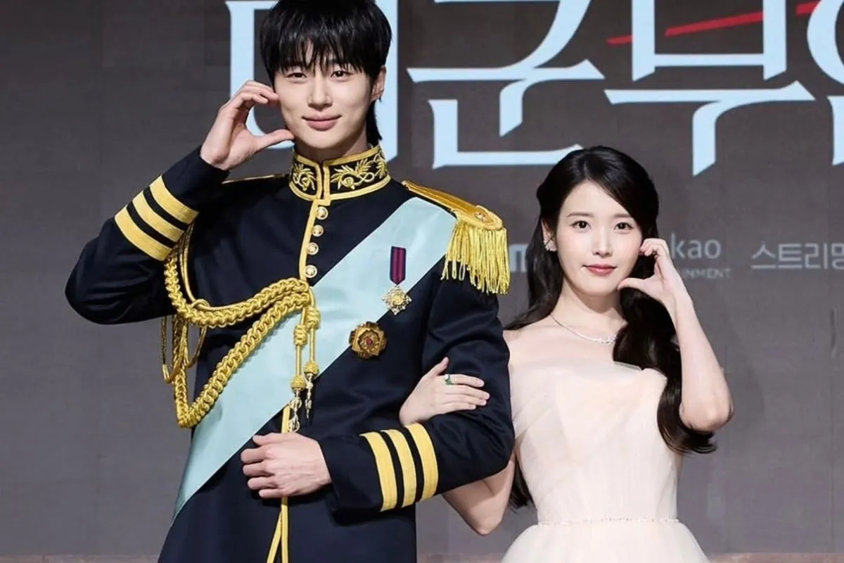 IU dan Byeon Woo-seok Ceritakan Peran dalam "Perfect Crown"