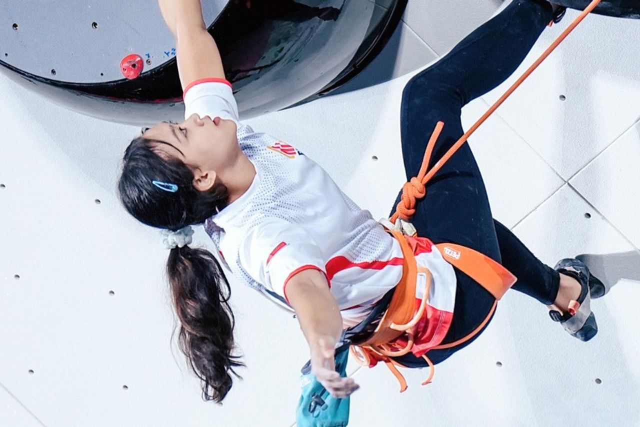 Alma Optimistis Bidik Tiket Asian Games 2026 dalam kualifikasi di China