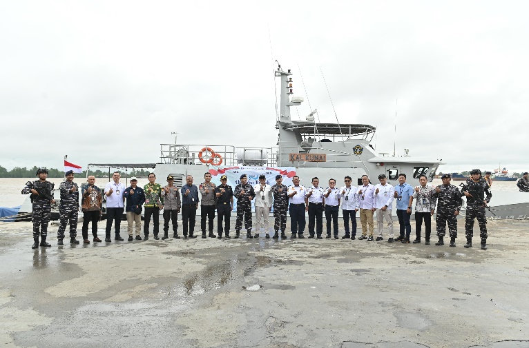 BI Perkuat Layanan Rupiah di Wilayah Sungai Kalimantan Lewat Ekspedisi ERK 2026