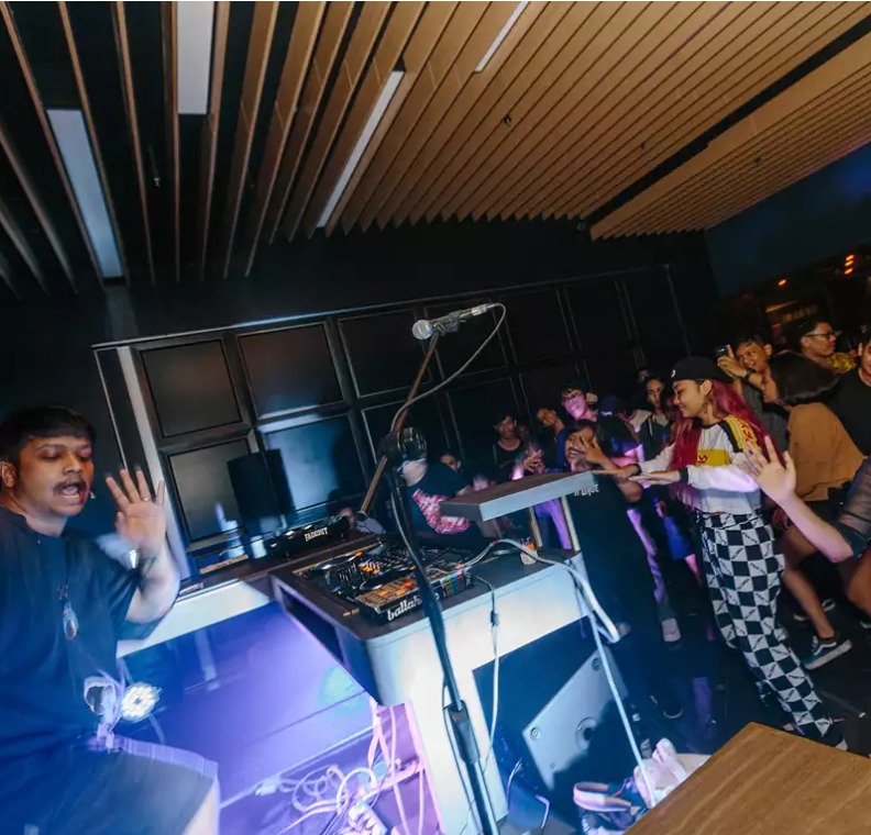 Mengenang Nusasonic: Ketika Musik Eksperimental Menembus Batas Negara