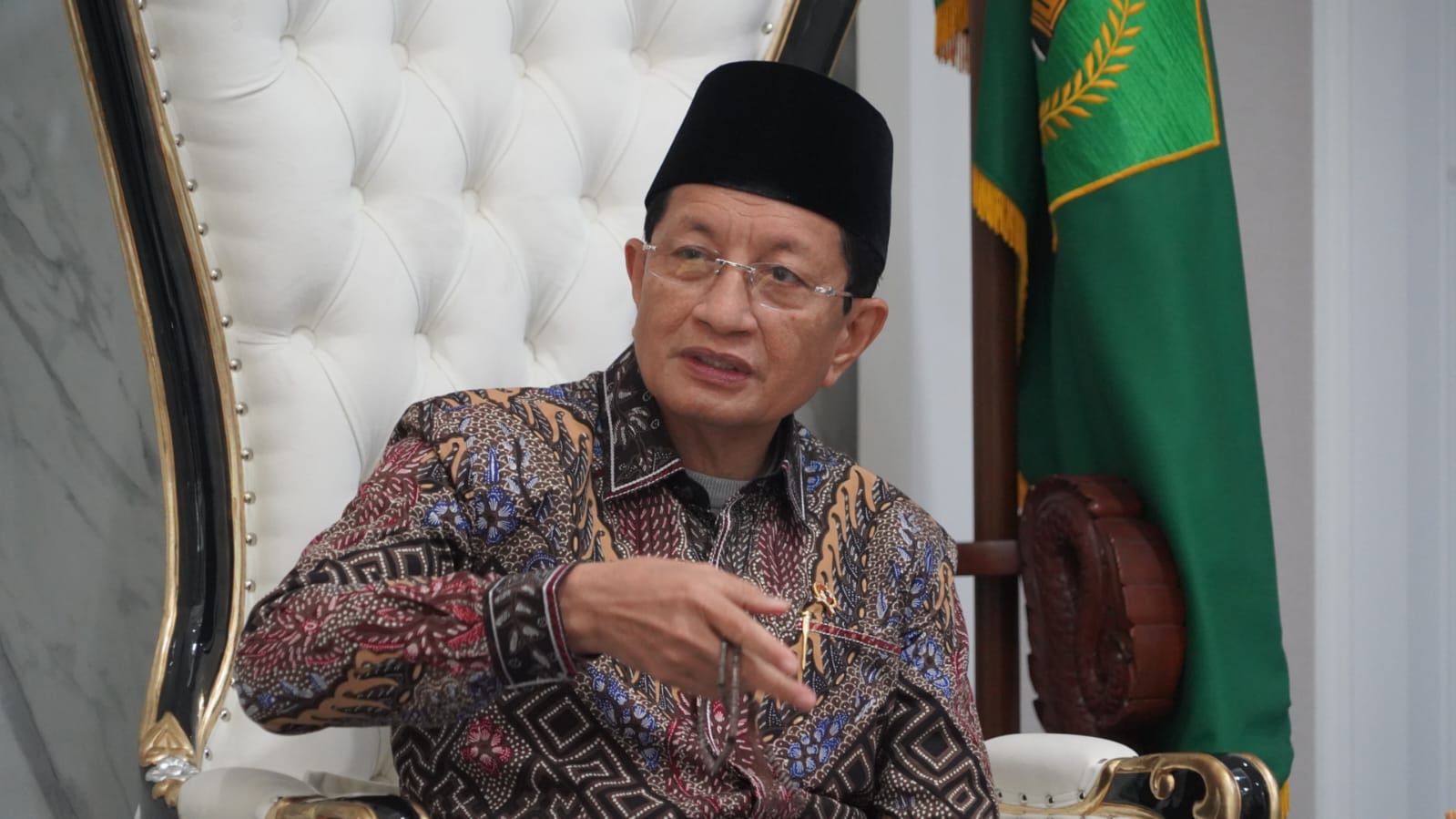 Sambut Bulan Kemerdekaan, Kemenag Bakal Gelar Zikir dan Doa Kebangsaan di Monas