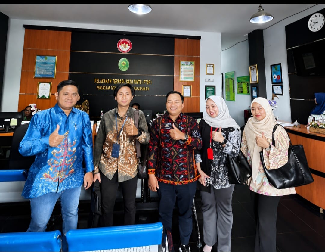 Gugatan terhadap PLN Resmi Didaftarkan di PTUN Banjarmasin