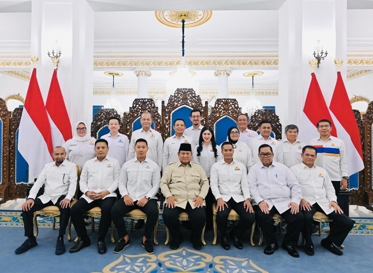 KADIN Kalsel Dorong Kalimantan Jadi Pusat Pertumbuhan Ekonomi Nasional