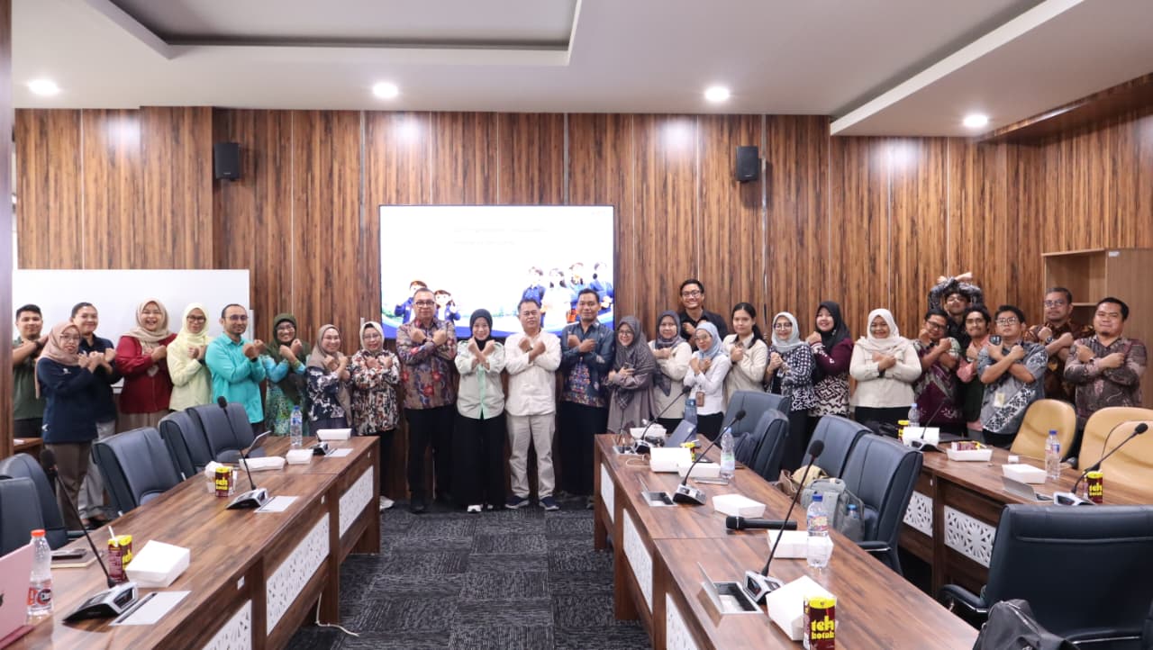 KP2MI Perkuat Sinergi dengan Perguruan Tinggi di Kalimantan Selatan melalui Implementasi E-Vokasi