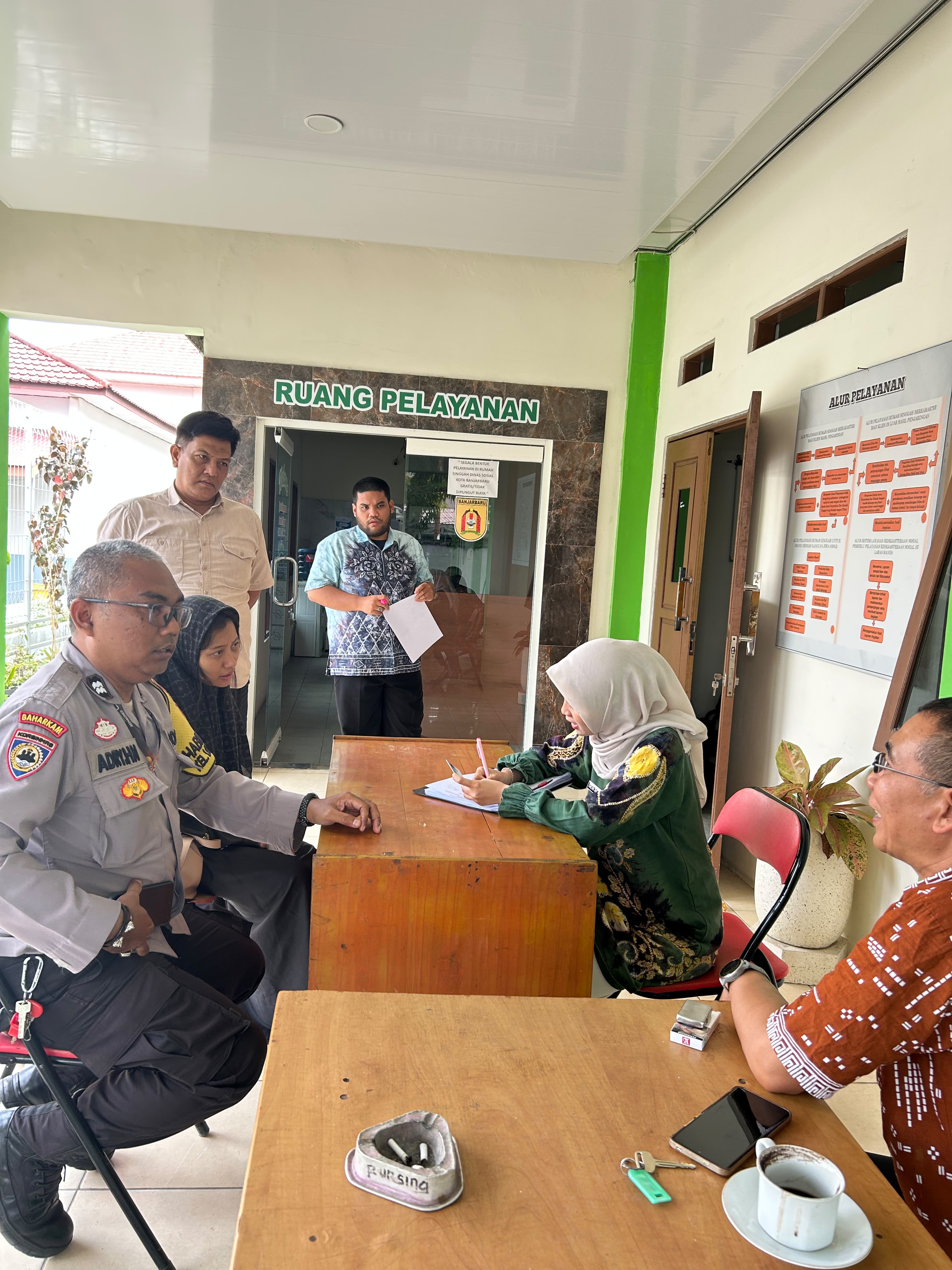 Bawa Lari Anak di Karang Anyar, Wanita Diduga ODGJ Diamankan Polisi