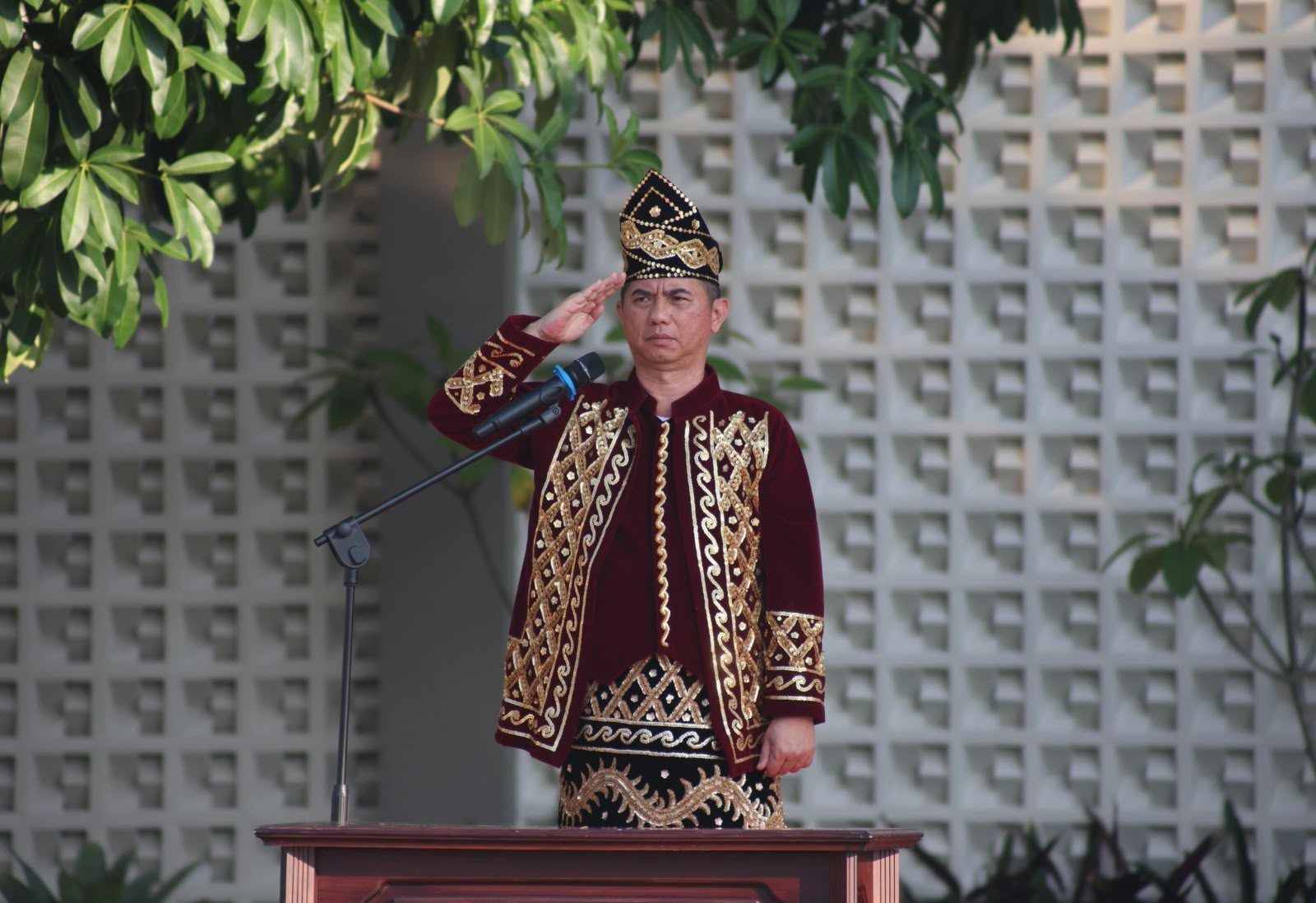 HUT ke-81 RI, Kanwil BPN Kalsel Kawal Transformasi Layanan Pertanahan Pengukuran Terjadwal dan Re-engineering Peralihan Hak Atas Tanah