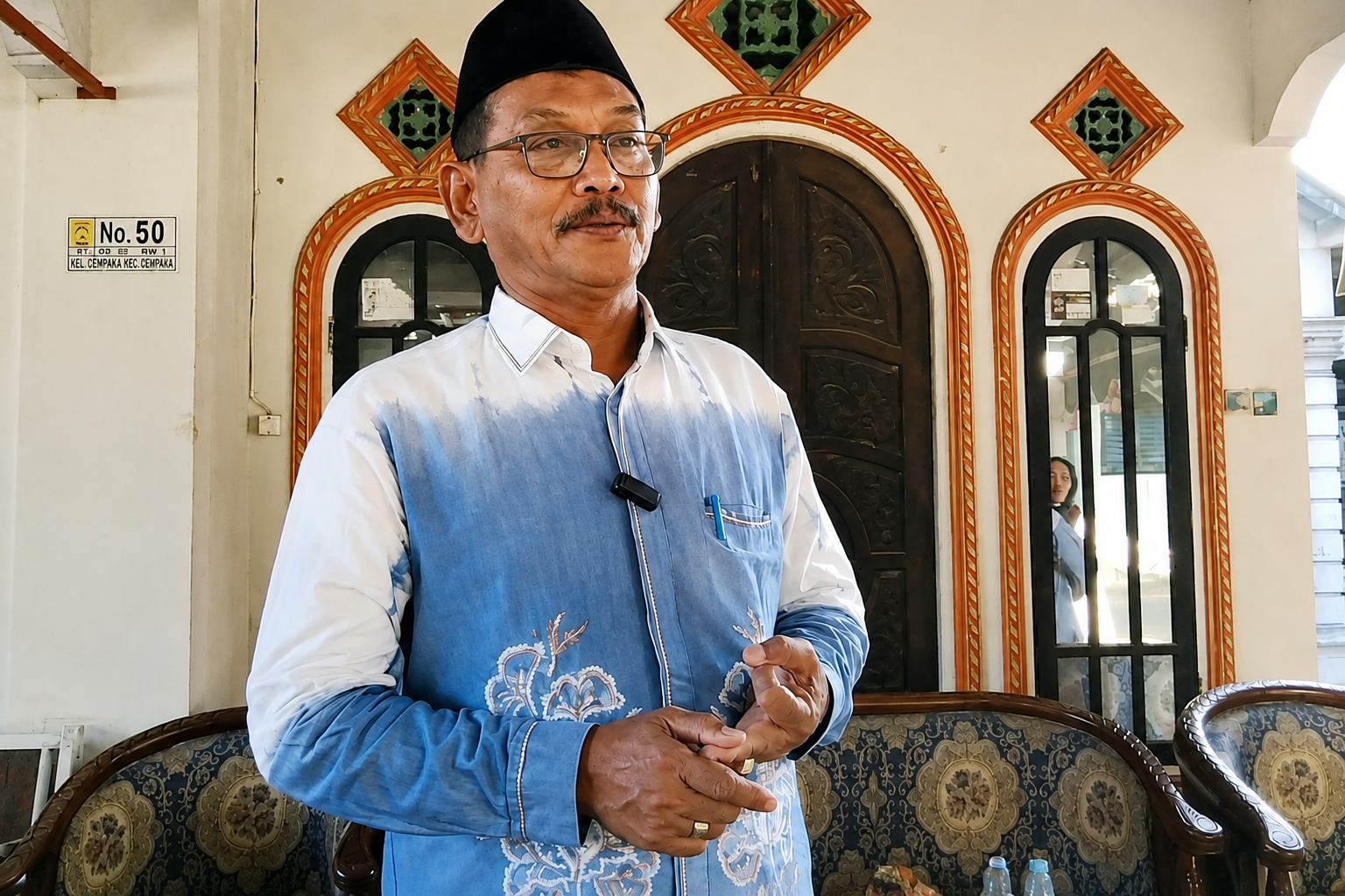 Perumahan Makin Padat, dr. Eko Subiyanto Soroti Fasilitas Lingkungan di Cempaka