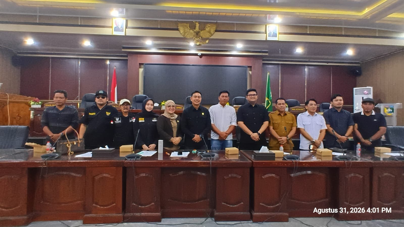 RDP Kedua Sengketa Lahan Warga Pandansari dengan PT KJW, Ini Hasil Kesepakatannya