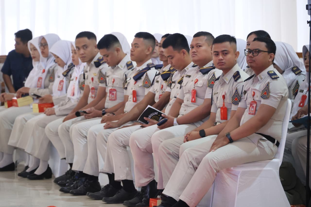 Rocky Gerung Ajak Taruna STPN Pahami Tiga Konsep Pemaknaan Tanah