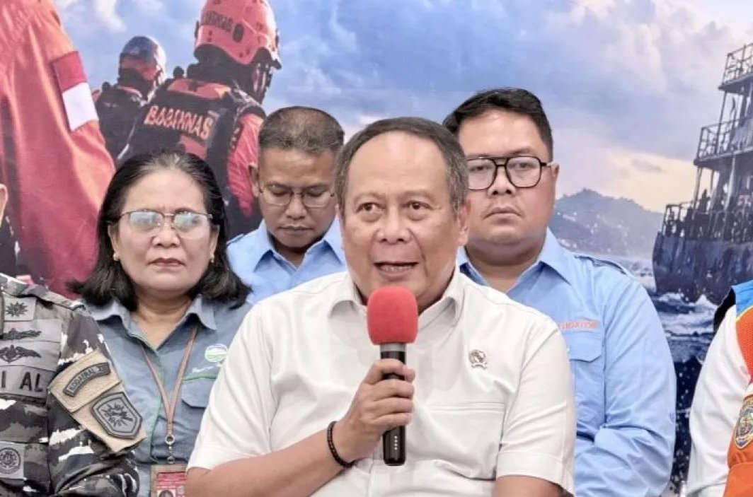 Wamenhub: Nakhoda KM Virgo Transport 8 Diperiksa Terkait Kecelakaan