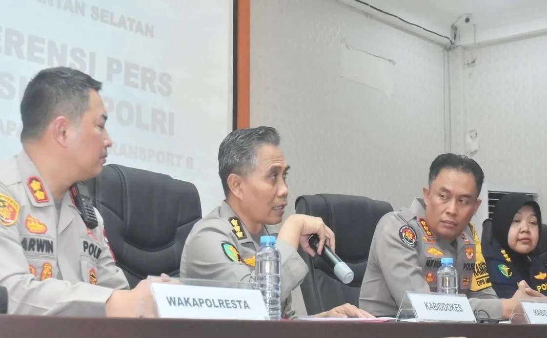 DVI Polri Umumkan 6 Korban Kapal Virgo Teridentifikasi Hari Ini