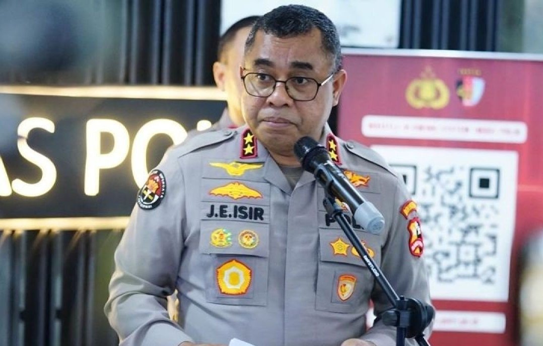 Polri Mutasi 199 Personel, Ganti Kakorlantas hingga Kapolda