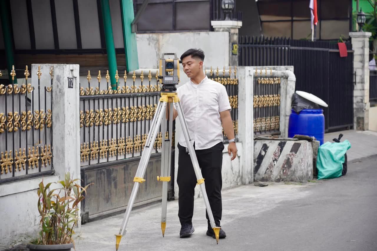 Pengukuran Tanah Kini Lebih Pasti, 462 Kantor Pertanahan Terapkan Layanan Terjadwal